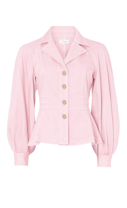 Maye Corset Jacket - Pink