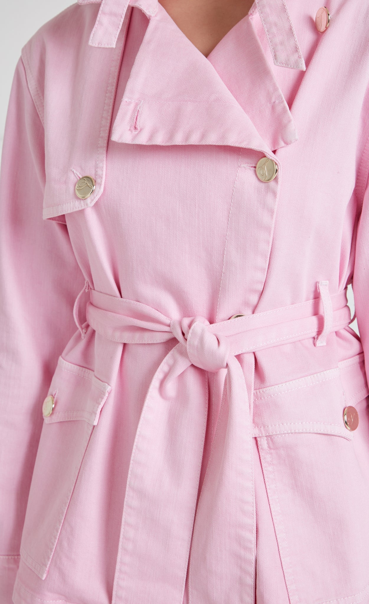 Maye Jacket - Pink