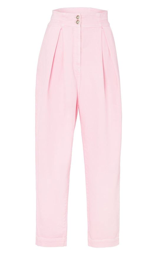 Maye Trousers - Pink