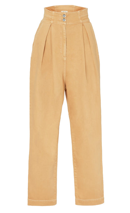 Maye Trousers - Sand