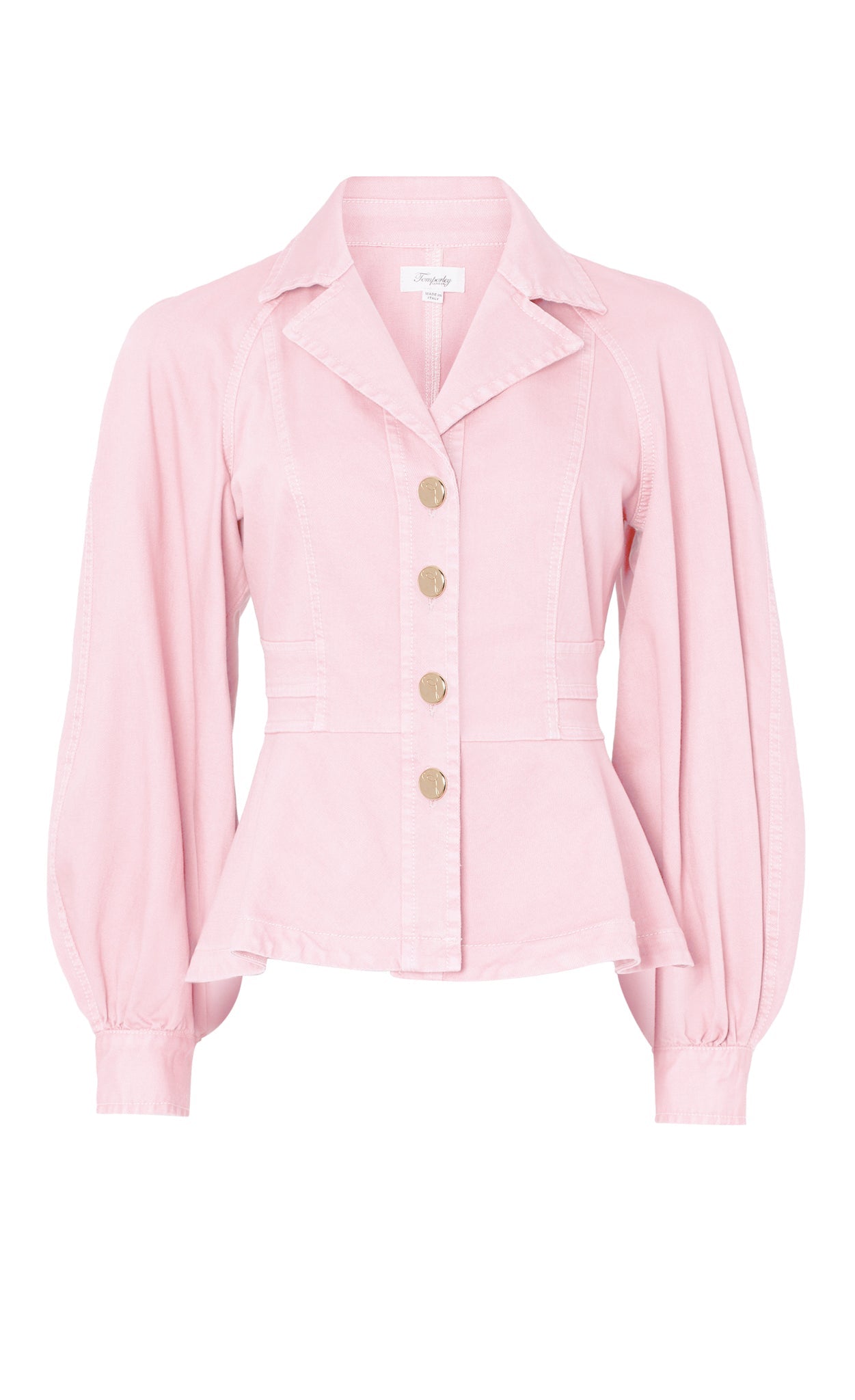 Maye Corset Jacket - Pink