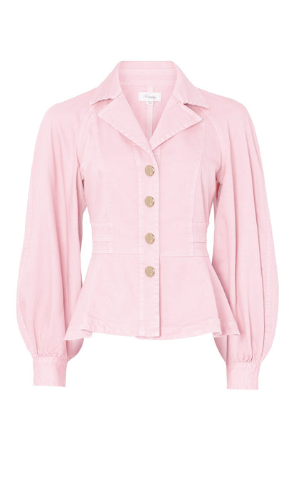 Maye Corset Jacket - Pink