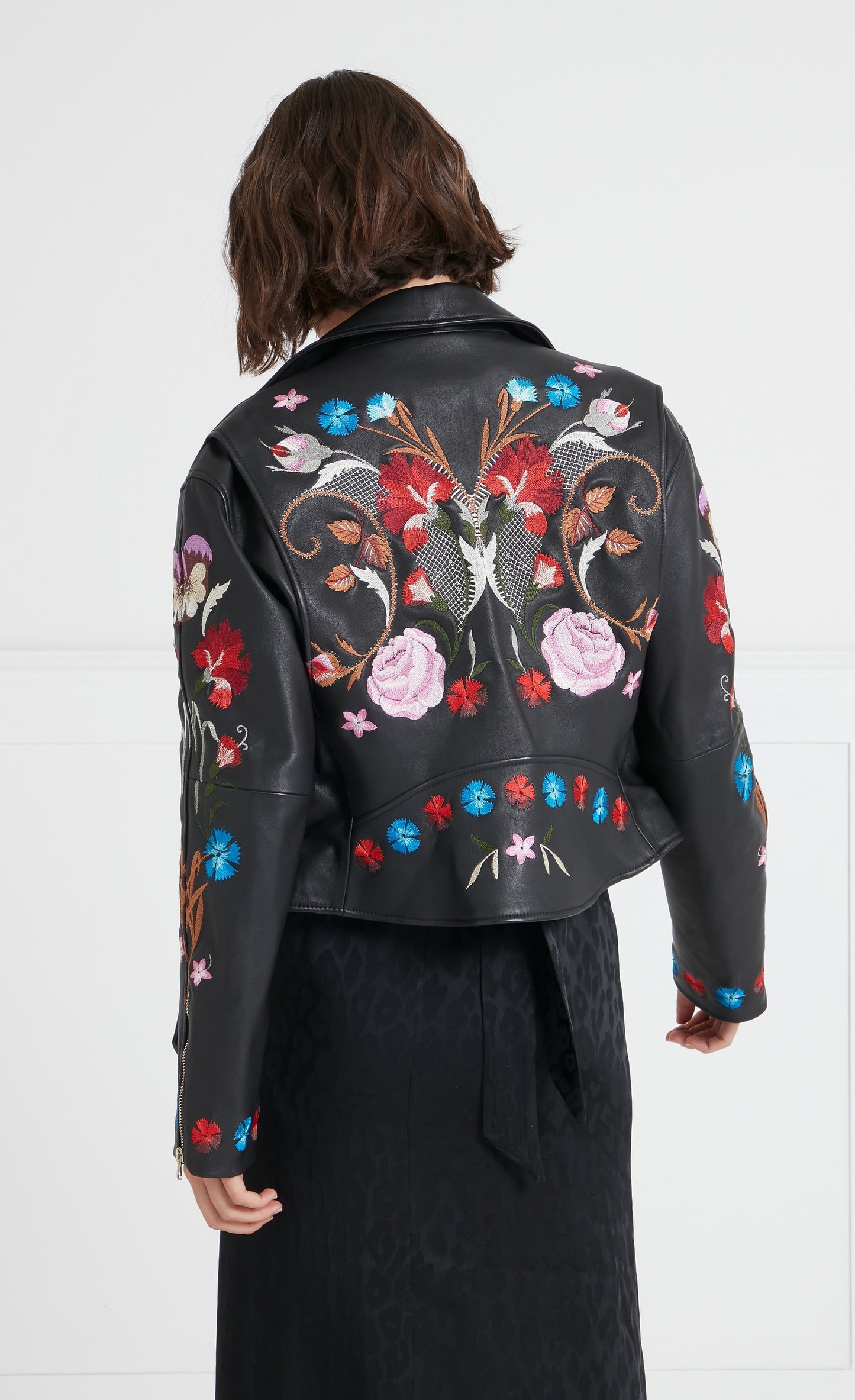 Toledo Jacket - Black