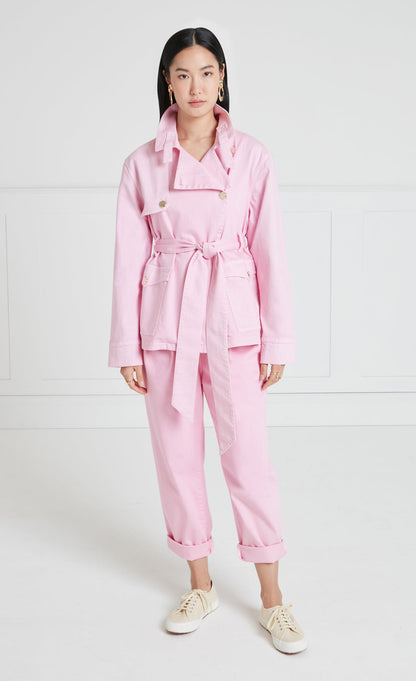 Maye Jacket - Pink