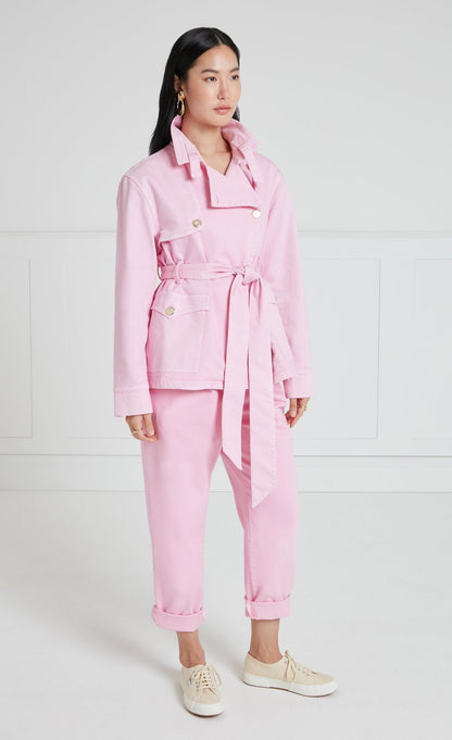 Maye Jacket - Pink