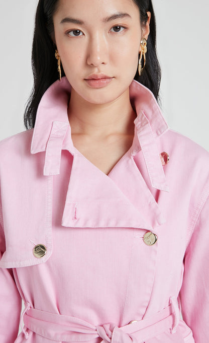 Maye Jacket - Pink