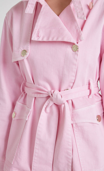 Maye Jacket - Pink