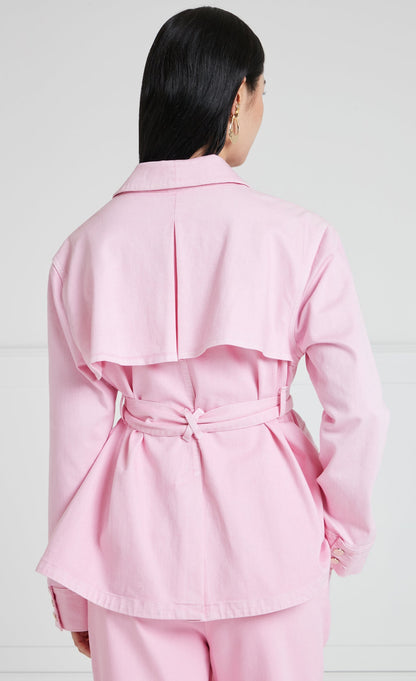 Maye Jacket - Pink