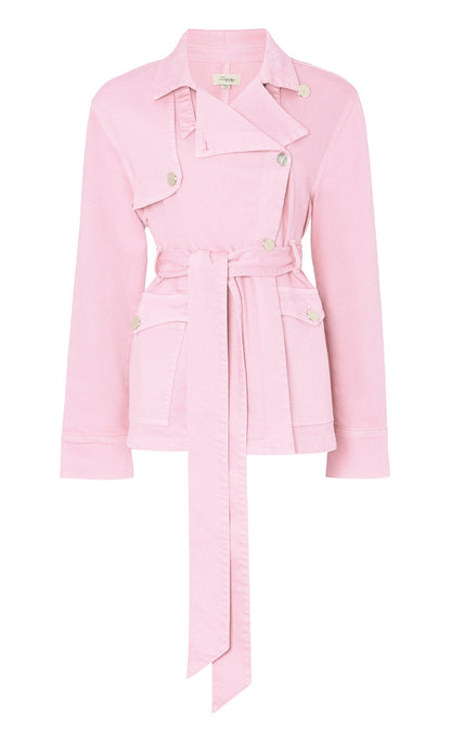Maye Jacket - Pink