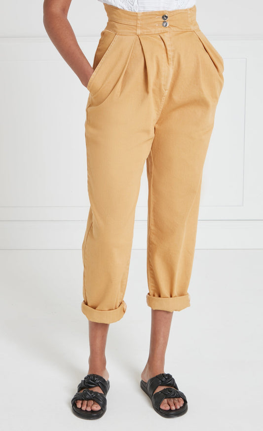 Maye Trousers - Sand