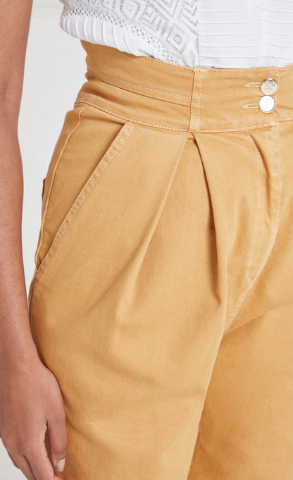 Maye Trousers - Sand