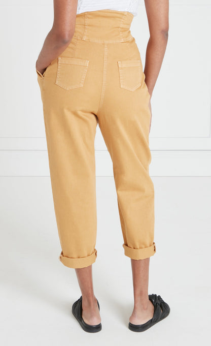 Maye Trousers - Sand
