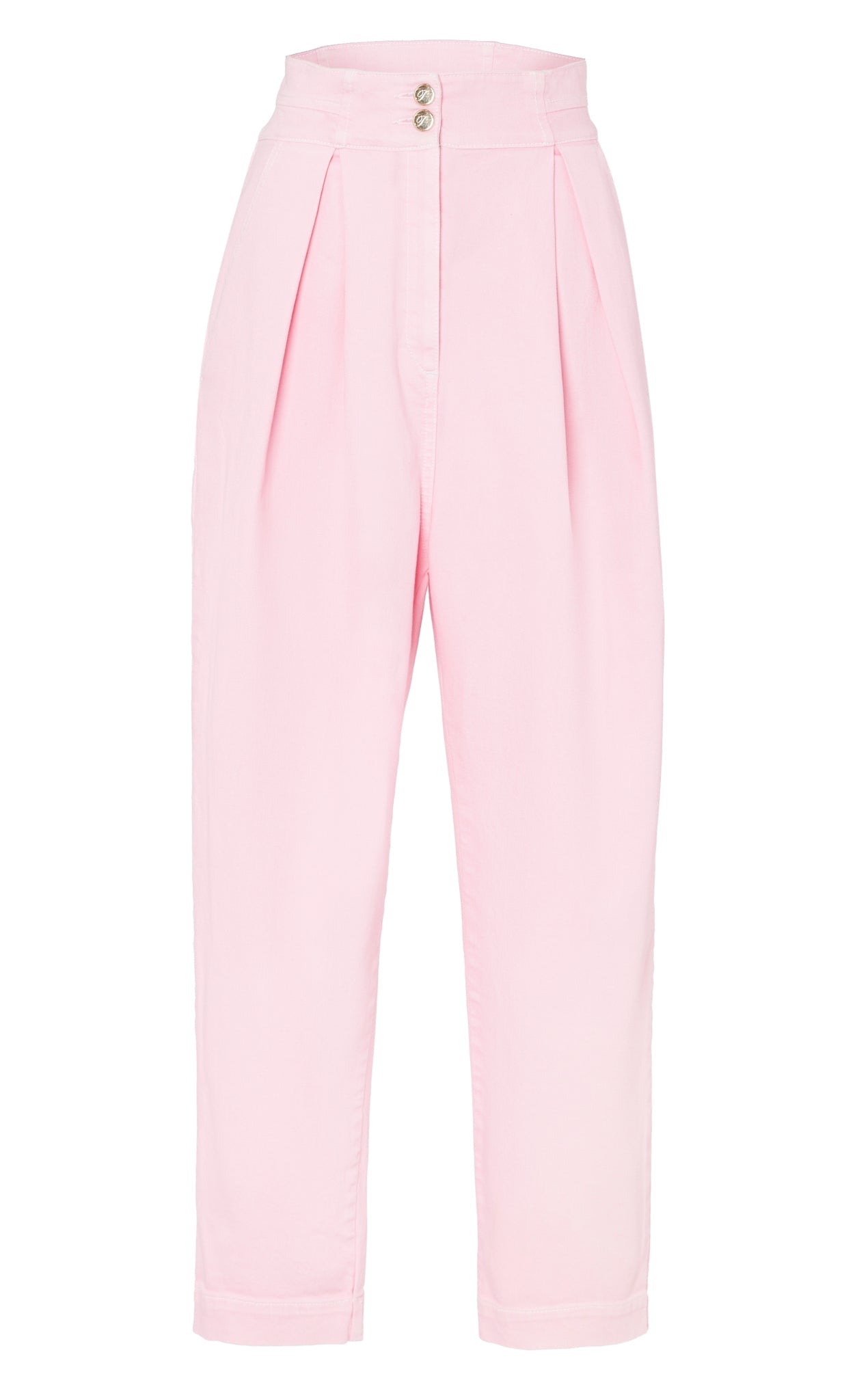 Maye Trousers - Pink
