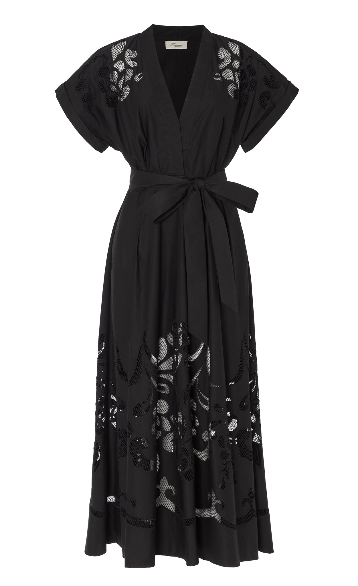 Nelle Dress - Black