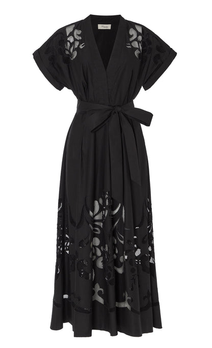 Nelle Dress - Black