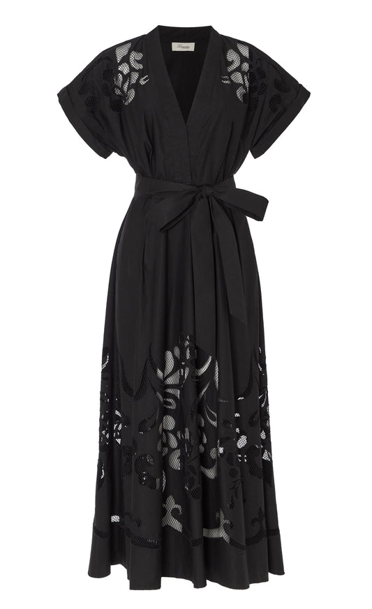 Nelle Dress - Black