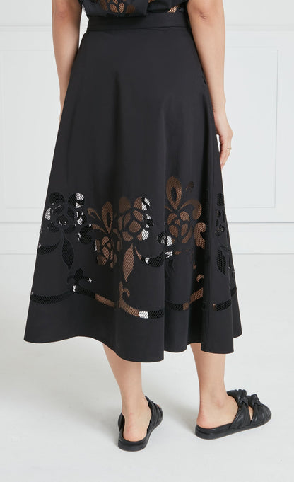 Nelle Skirt - Black