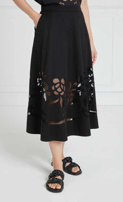 Nelle Skirt - Black