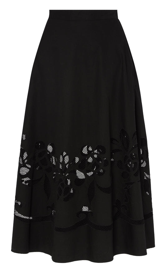 Nelle Skirt - Black