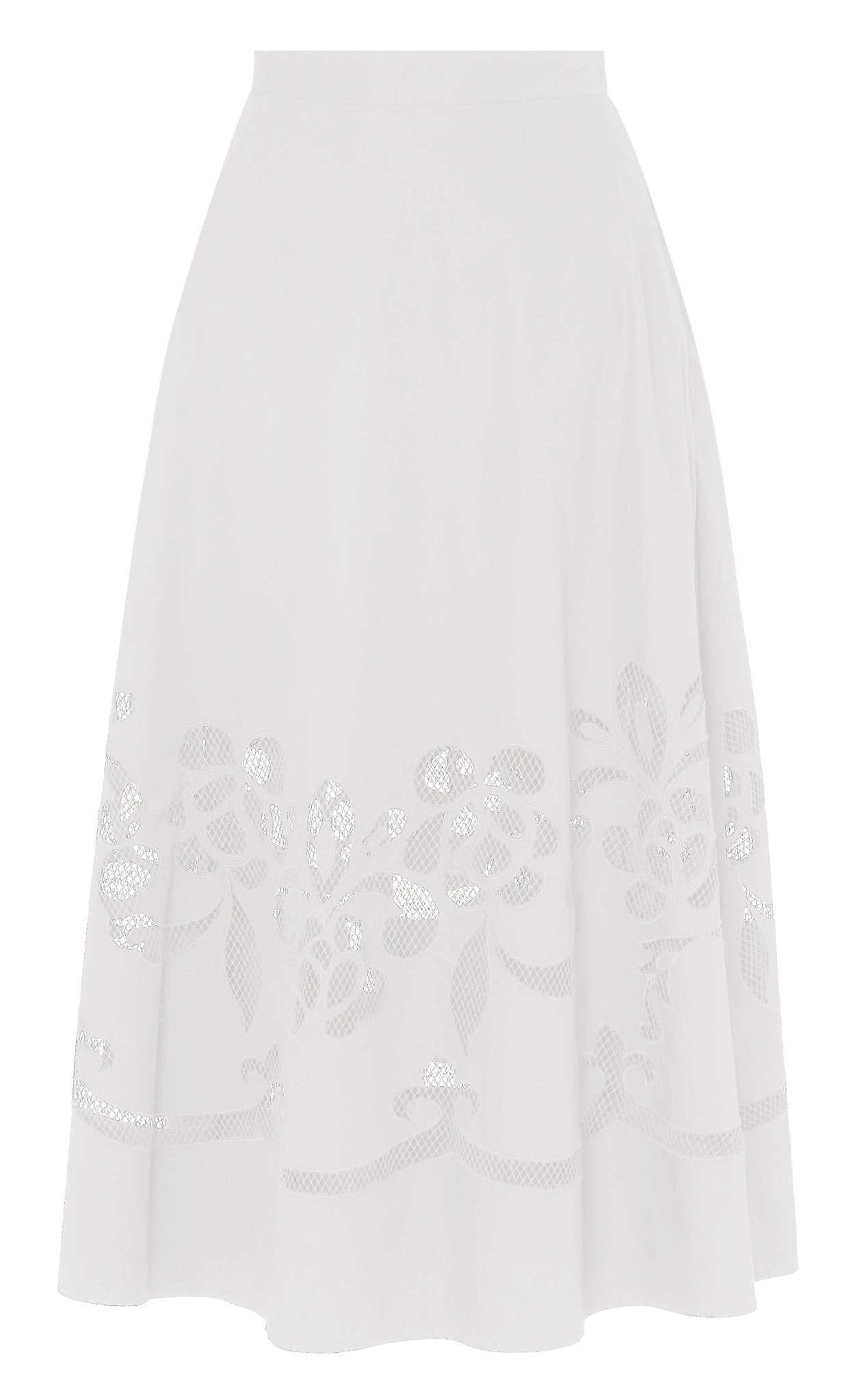 Nelle Skirt - White
