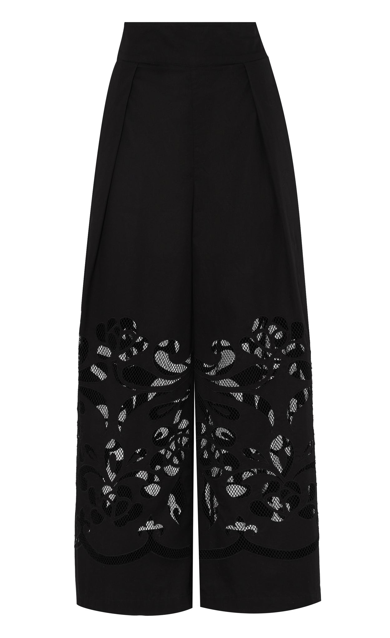 Nelle Trousers - Black