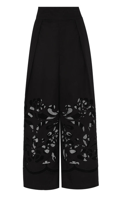 Nelle Trousers - Black